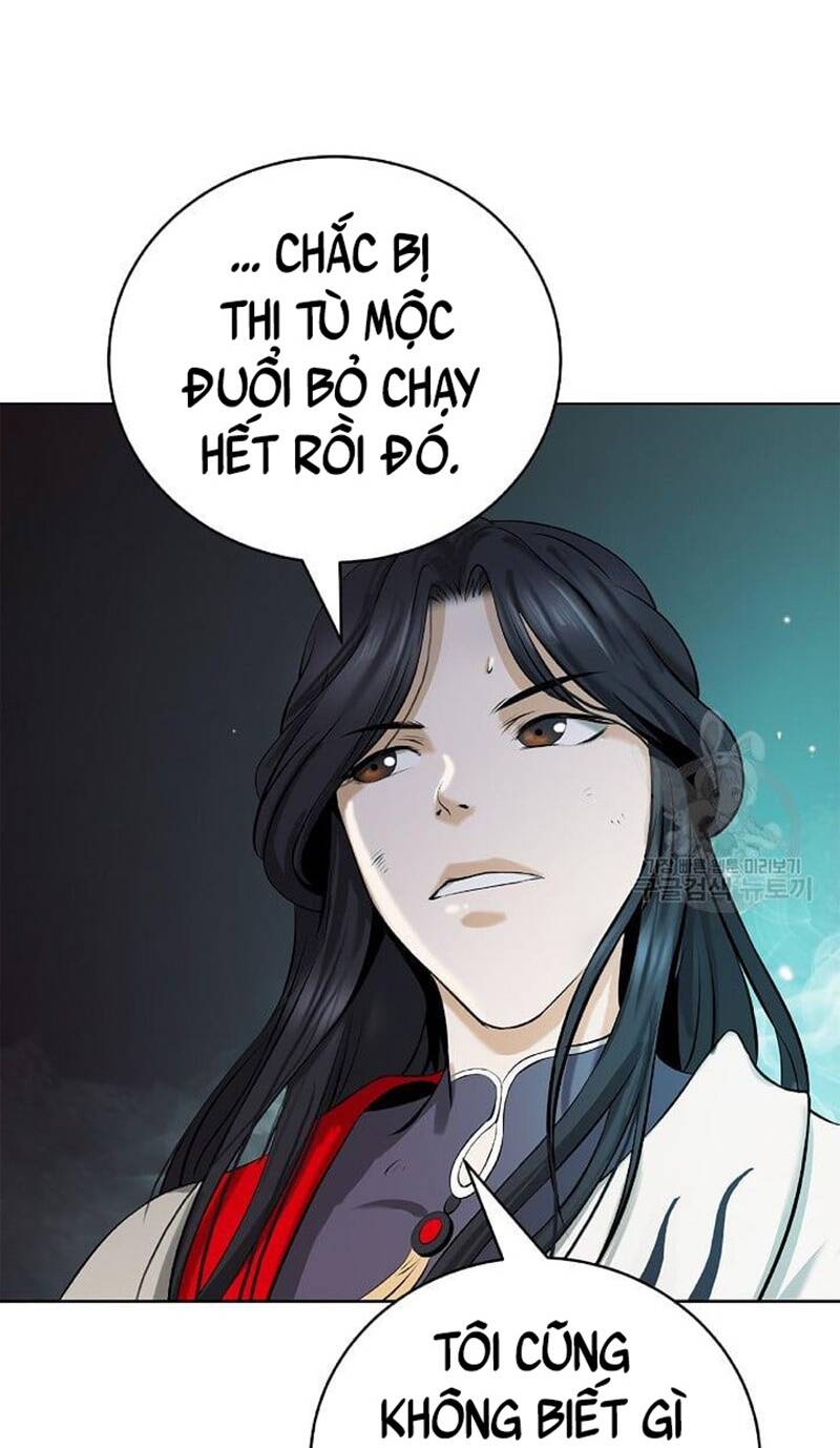 Mối Tình Đêm Trăng Tròn Chapter 94 - Trang 2