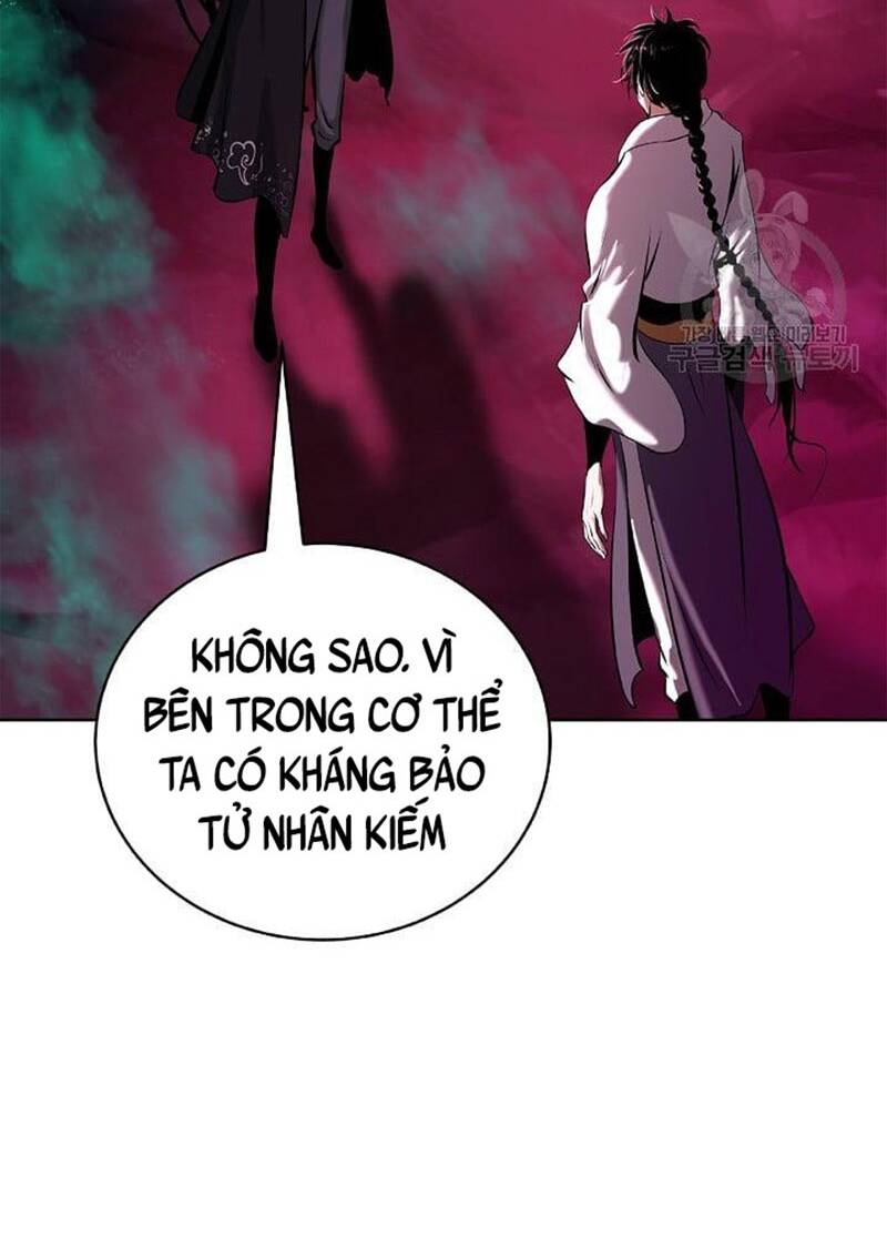 Mối Tình Đêm Trăng Tròn Chapter 93 - Trang 2