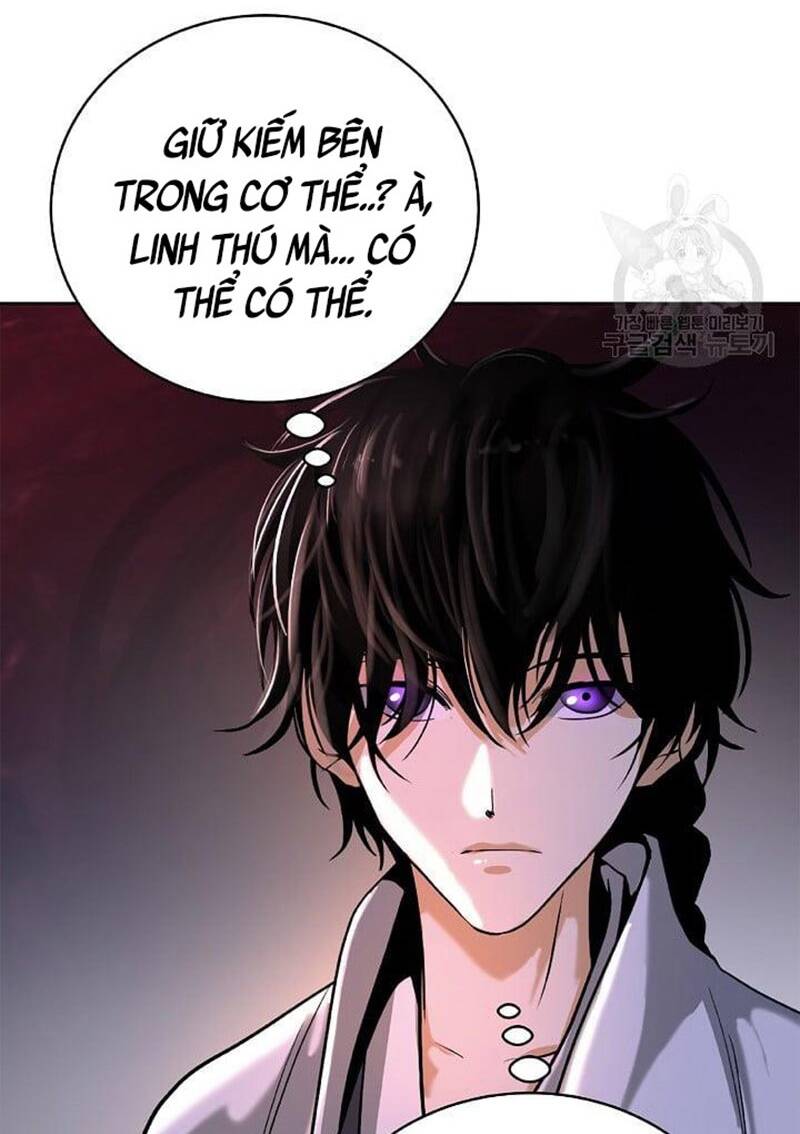 Mối Tình Đêm Trăng Tròn Chapter 93 - Trang 2