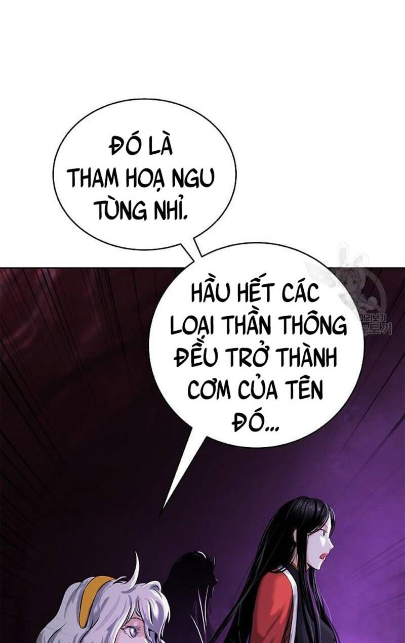 Mối Tình Đêm Trăng Tròn Chapter 93 - Trang 2