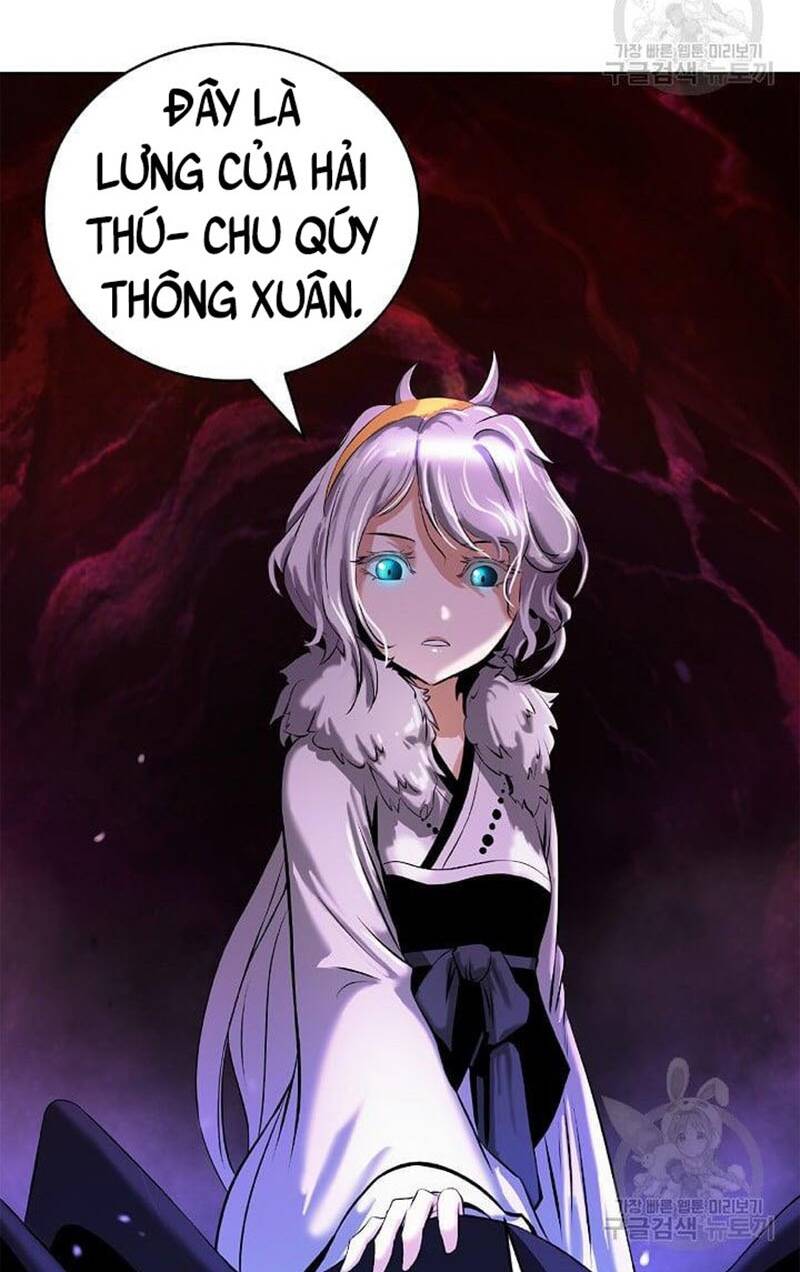 Mối Tình Đêm Trăng Tròn Chapter 93 - Trang 2