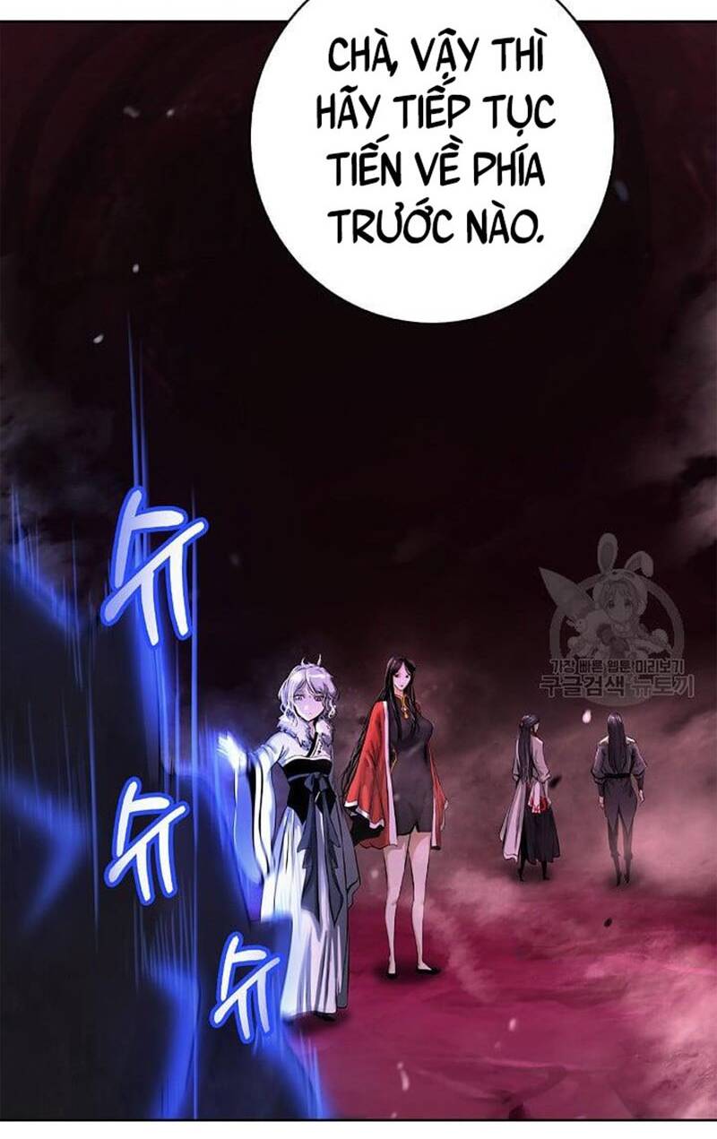 Mối Tình Đêm Trăng Tròn Chapter 93 - Trang 2