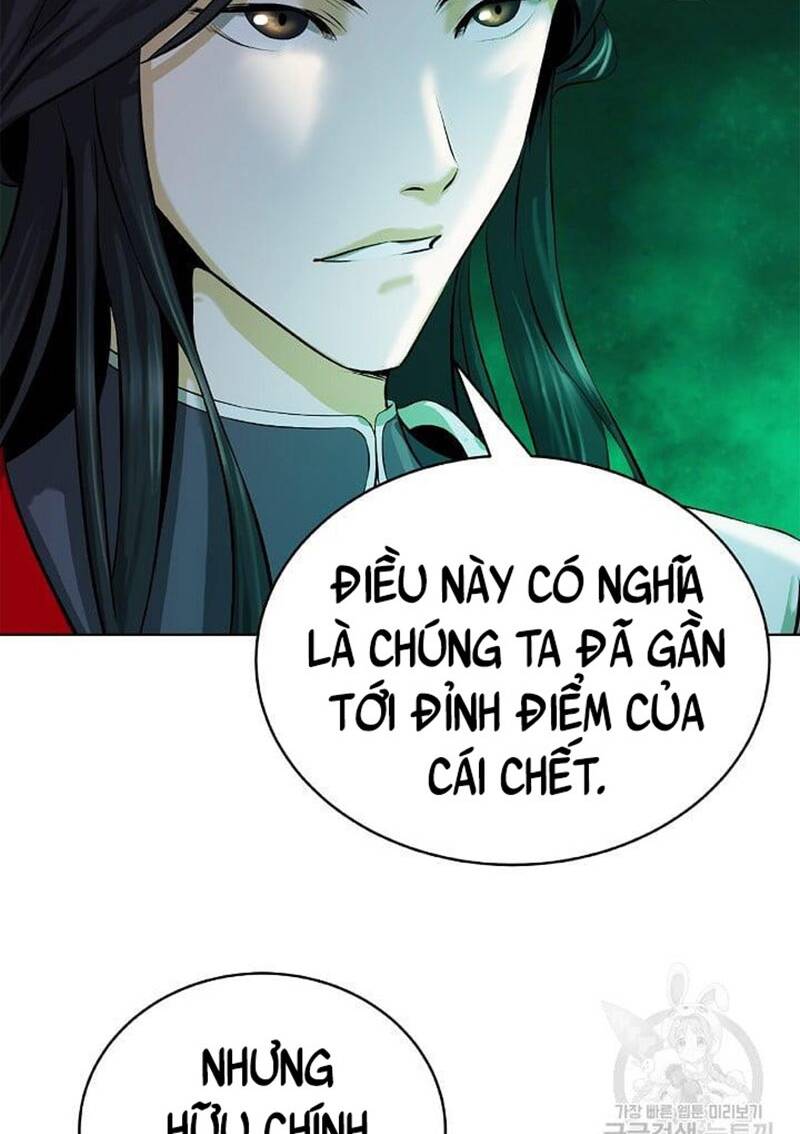 Mối Tình Đêm Trăng Tròn Chapter 93 - Trang 2