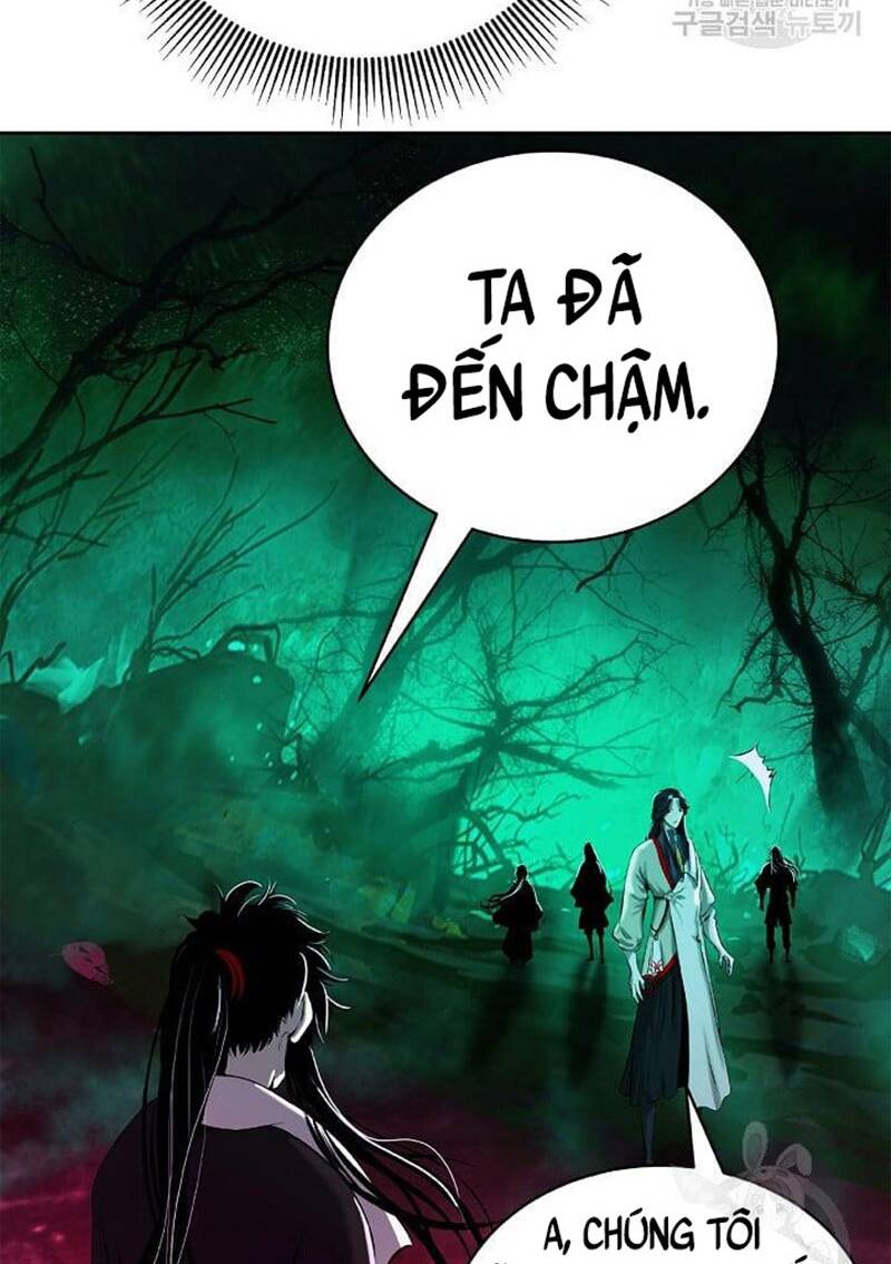 Mối Tình Đêm Trăng Tròn Chapter 93 - Trang 2