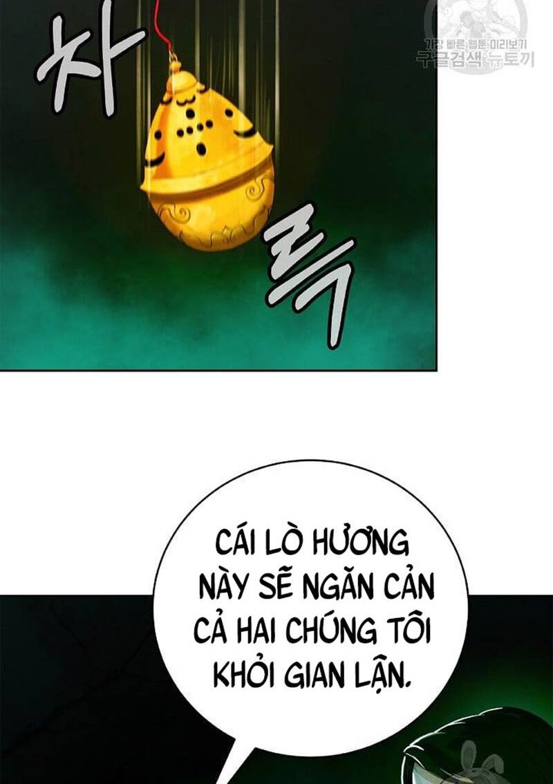 Mối Tình Đêm Trăng Tròn Chapter 93 - Trang 2