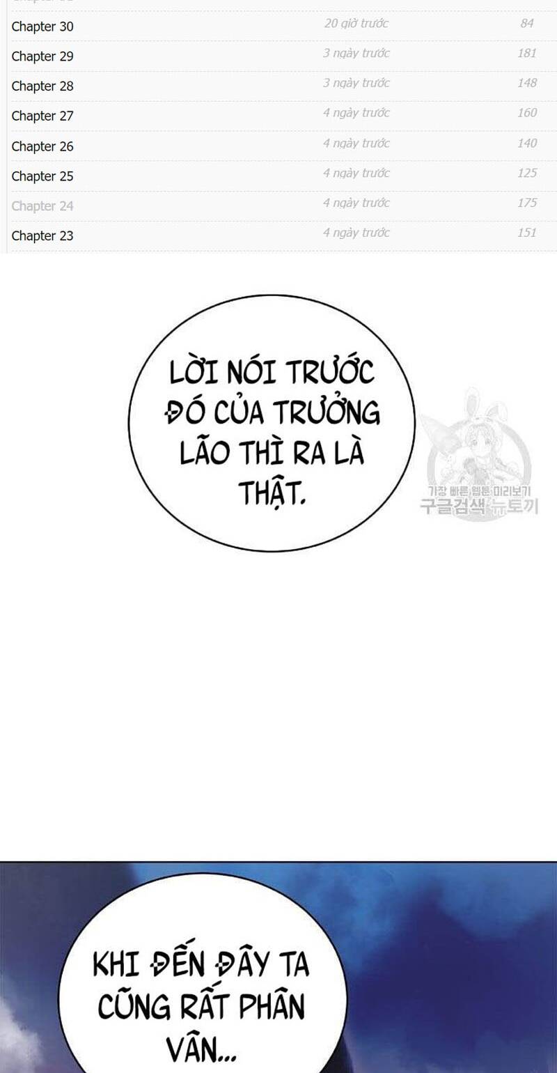 Mối Tình Đêm Trăng Tròn Chapter 92 - Trang 2