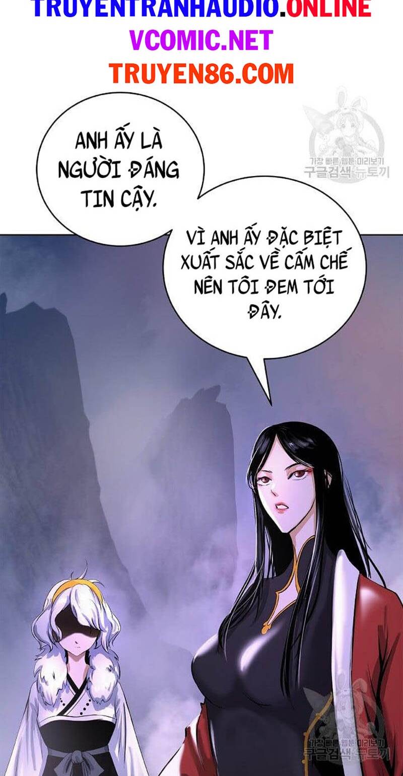 Mối Tình Đêm Trăng Tròn Chapter 92 - Trang 2