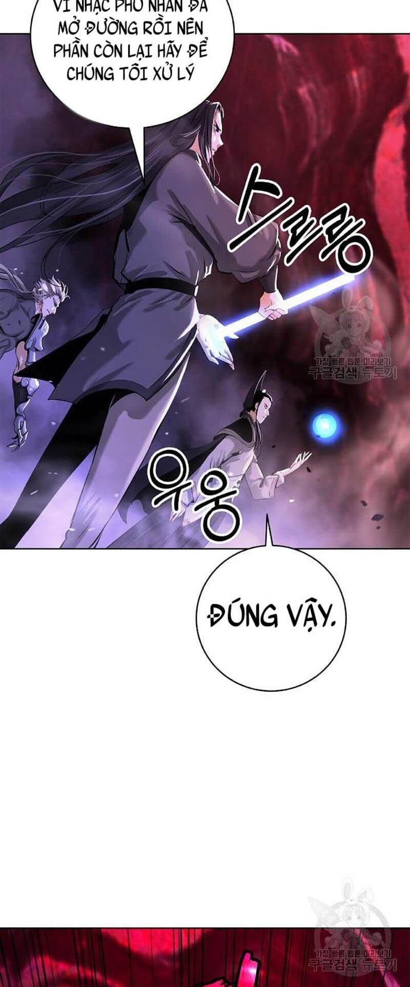 Mối Tình Đêm Trăng Tròn Chapter 92 - Trang 2