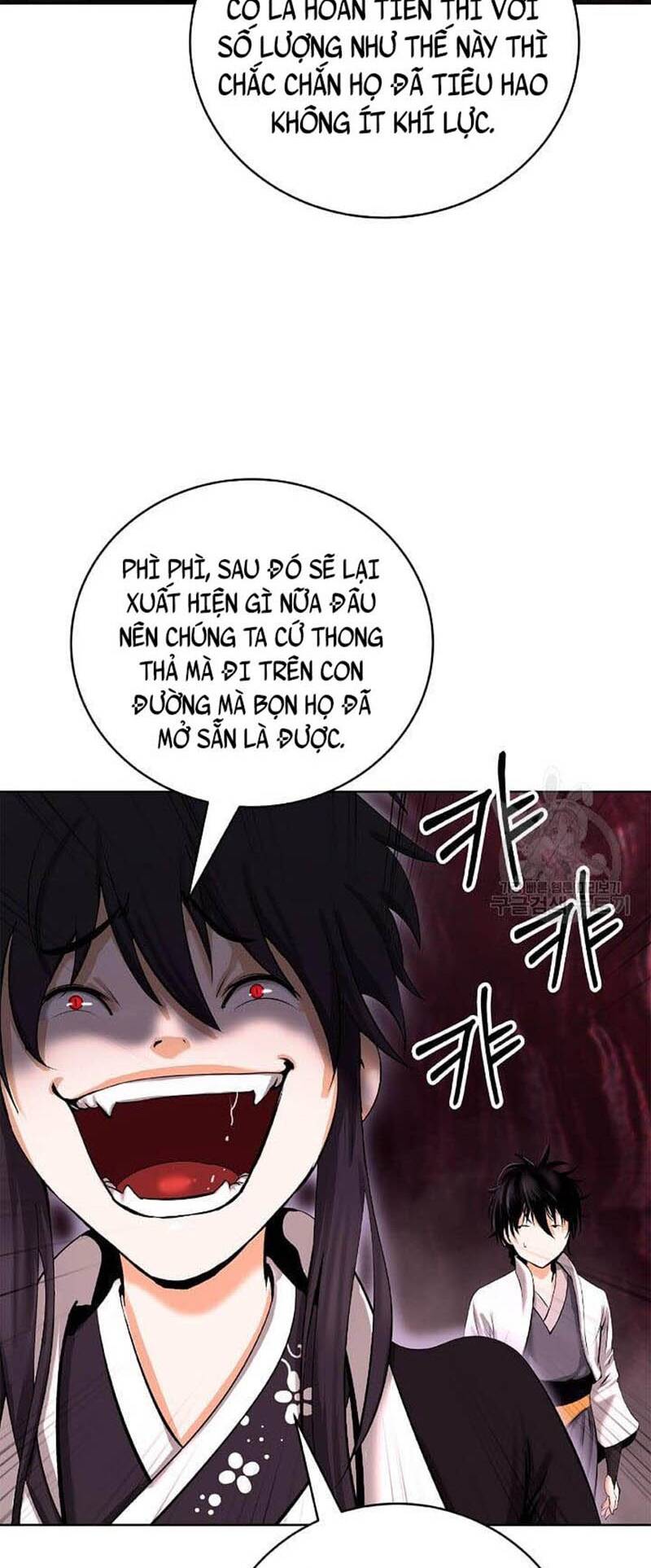 Mối Tình Đêm Trăng Tròn Chapter 92 - Trang 2