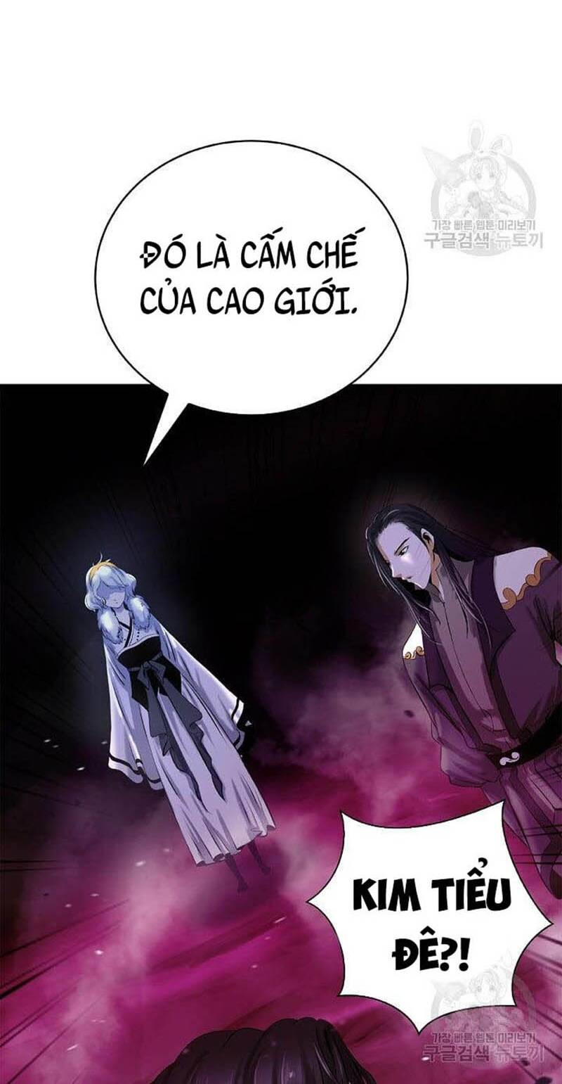 Mối Tình Đêm Trăng Tròn Chapter 92 - Trang 2