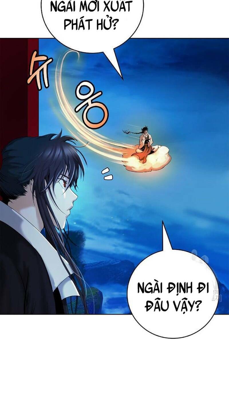 Mối Tình Đêm Trăng Tròn Chapter 91 - Trang 2