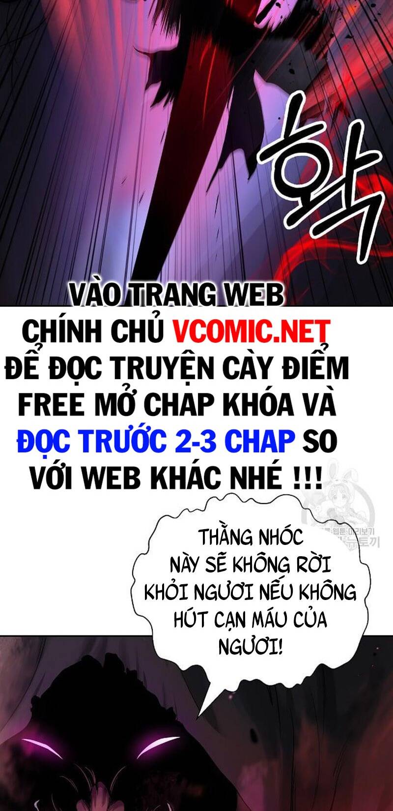 Mối Tình Đêm Trăng Tròn Chapter 90 - Trang 2