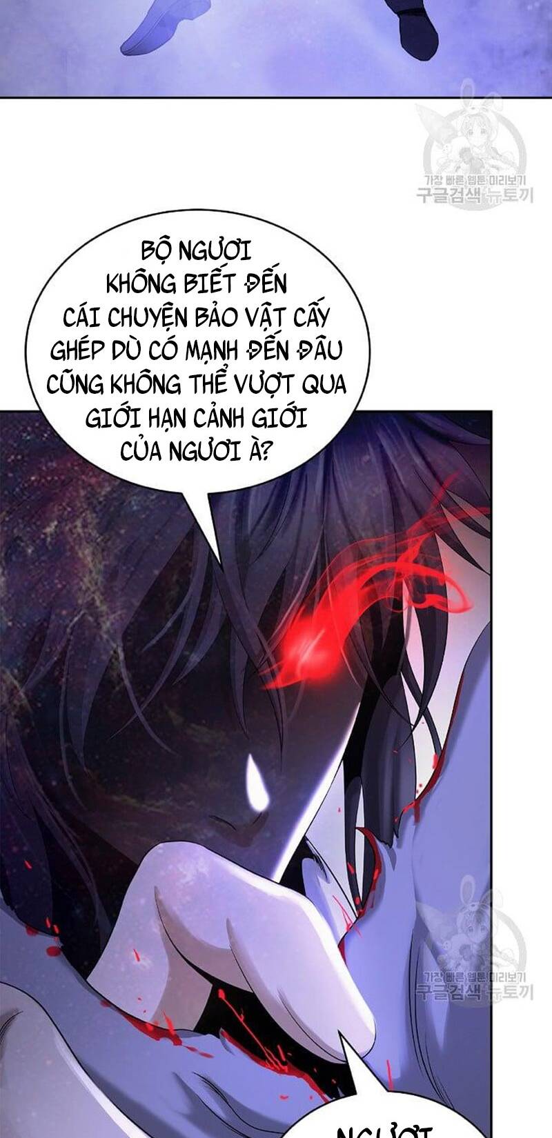 Mối Tình Đêm Trăng Tròn Chapter 90 - Trang 2