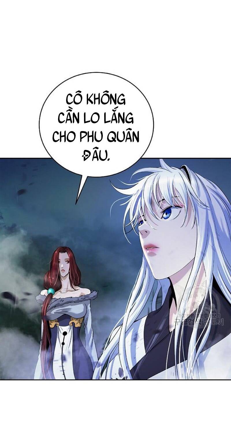 Mối Tình Đêm Trăng Tròn Chapter 90 - Trang 2