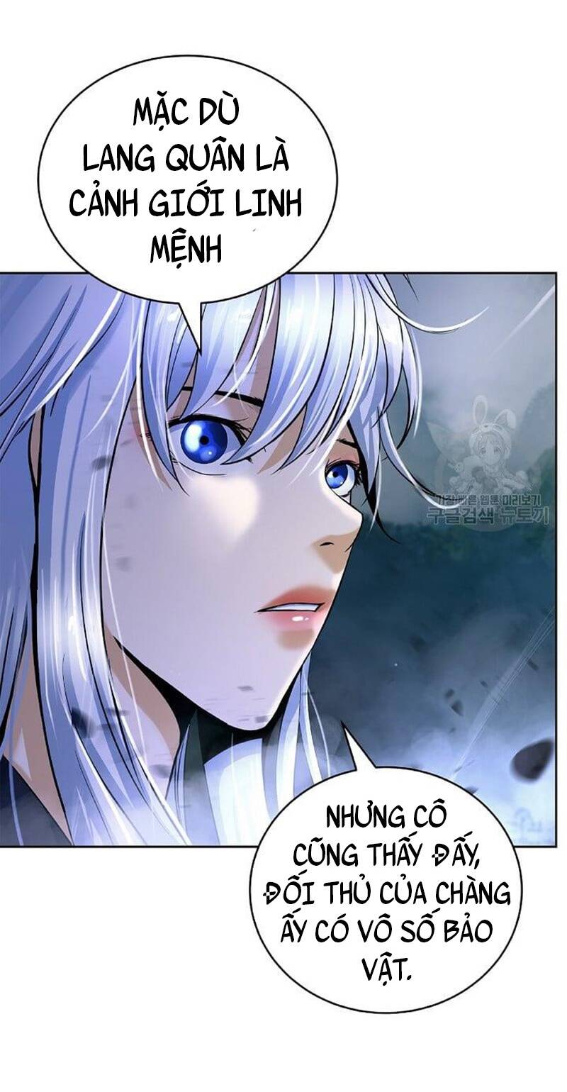 Mối Tình Đêm Trăng Tròn Chapter 90 - Trang 2