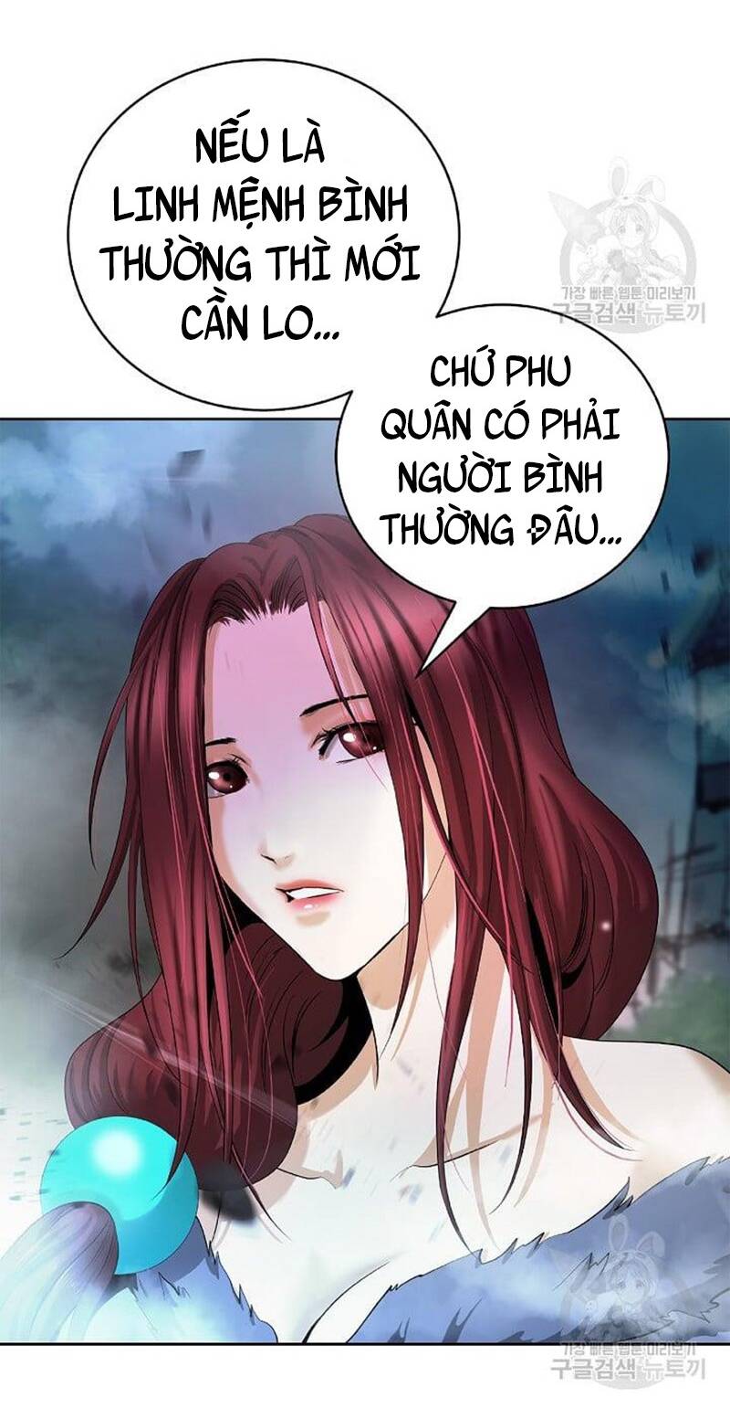 Mối Tình Đêm Trăng Tròn Chapter 90 - Trang 2