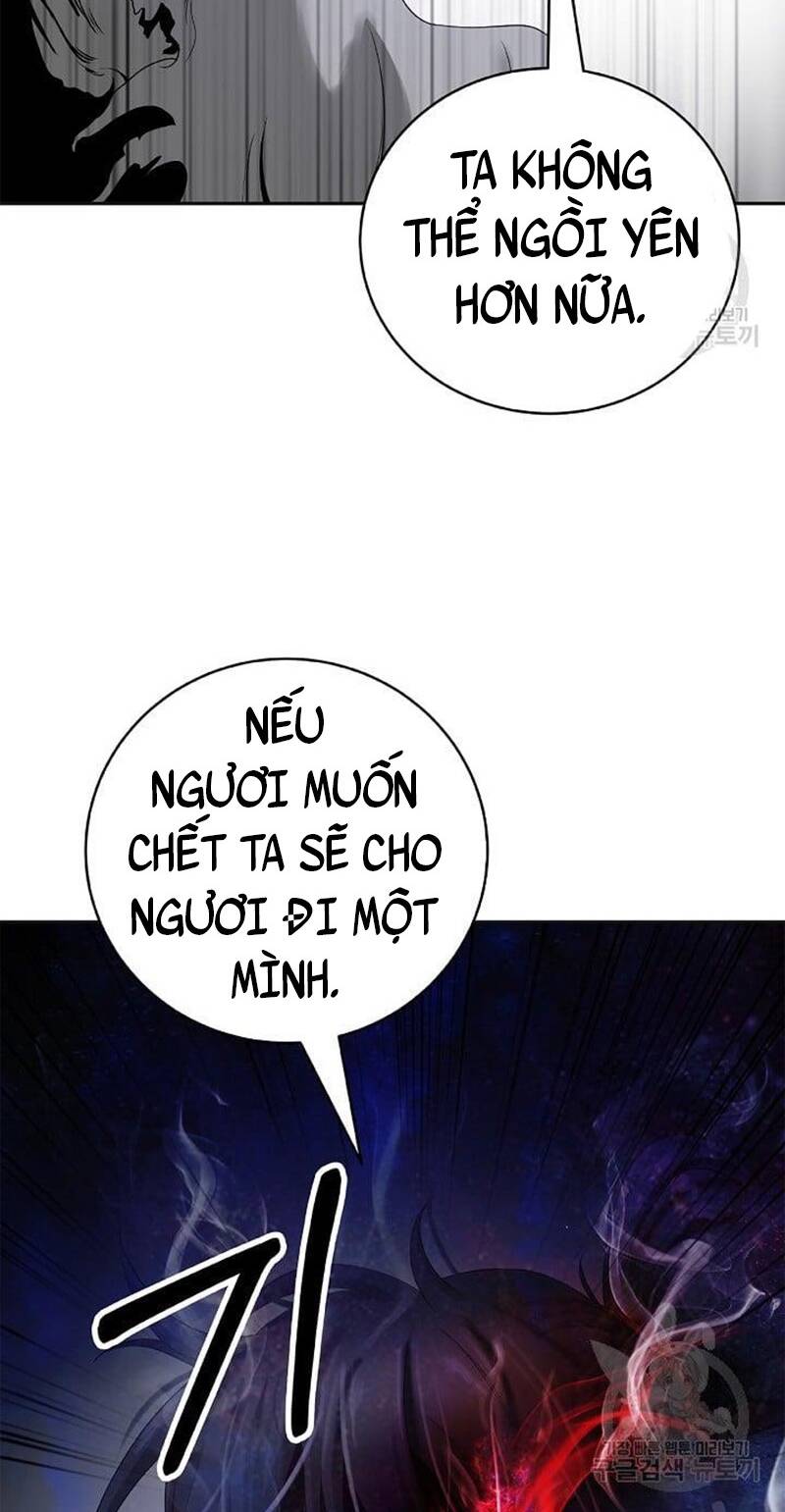 Mối Tình Đêm Trăng Tròn Chapter 90 - Trang 2