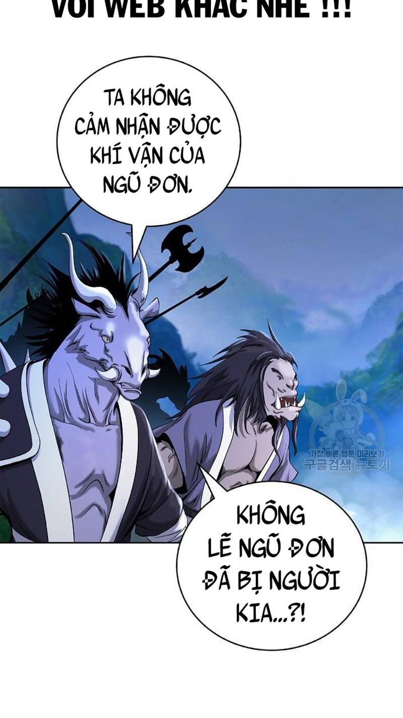 Mối Tình Đêm Trăng Tròn Chapter 90 - Trang 2