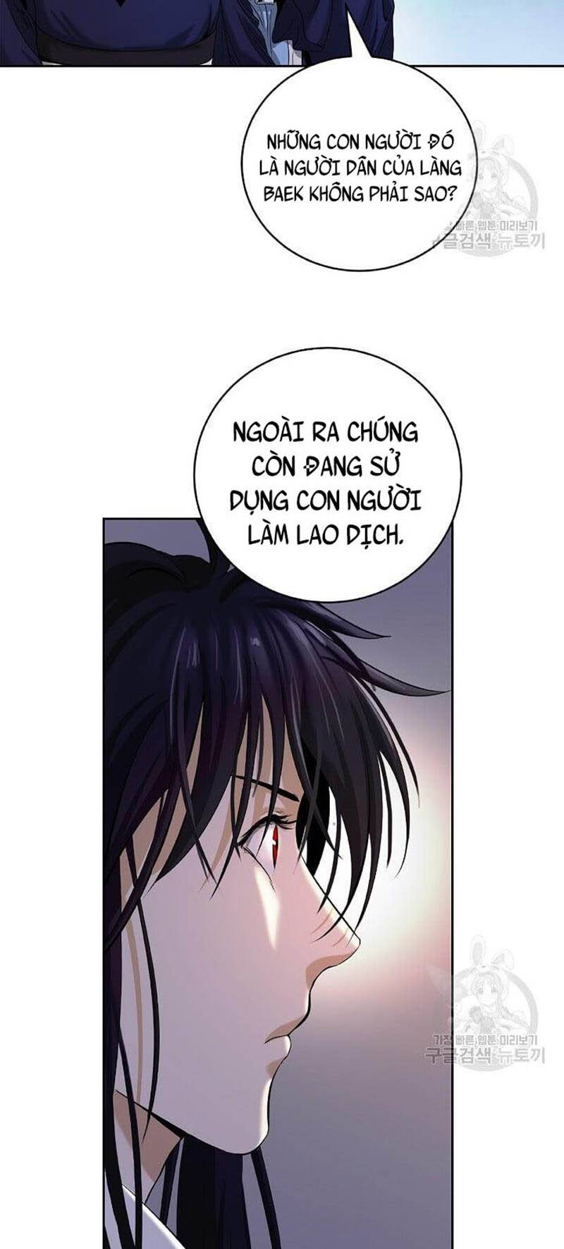 Mối Tình Đêm Trăng Tròn Chapter 89 - Trang 2