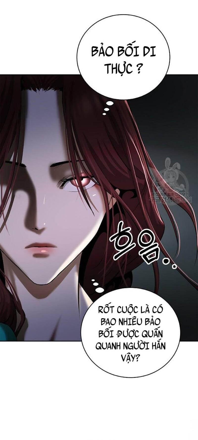 Mối Tình Đêm Trăng Tròn Chapter 89 - Trang 2