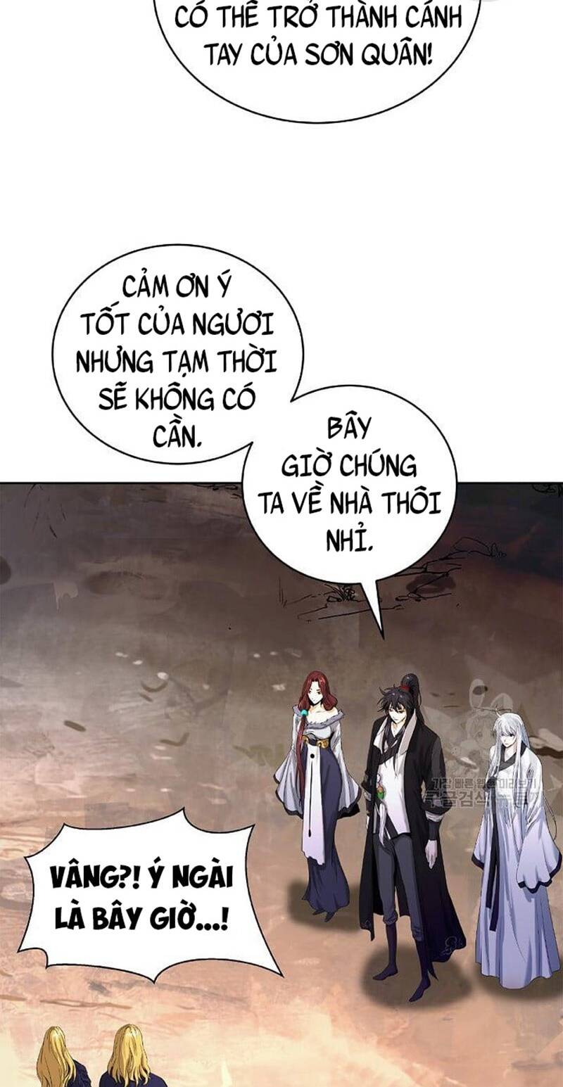 Mối Tình Đêm Trăng Tròn Chapter 88 - Trang 2