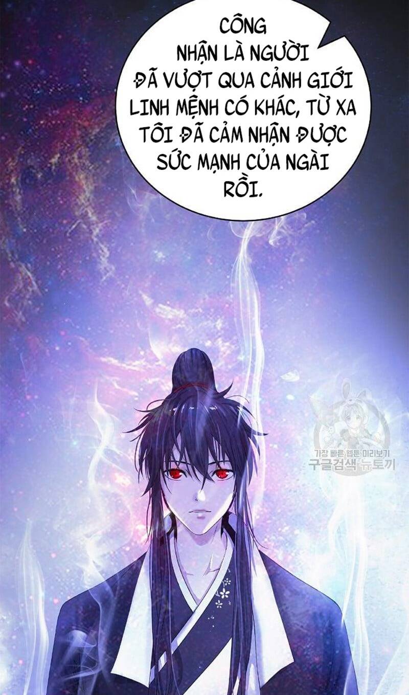 Mối Tình Đêm Trăng Tròn Chapter 88 - Trang 2