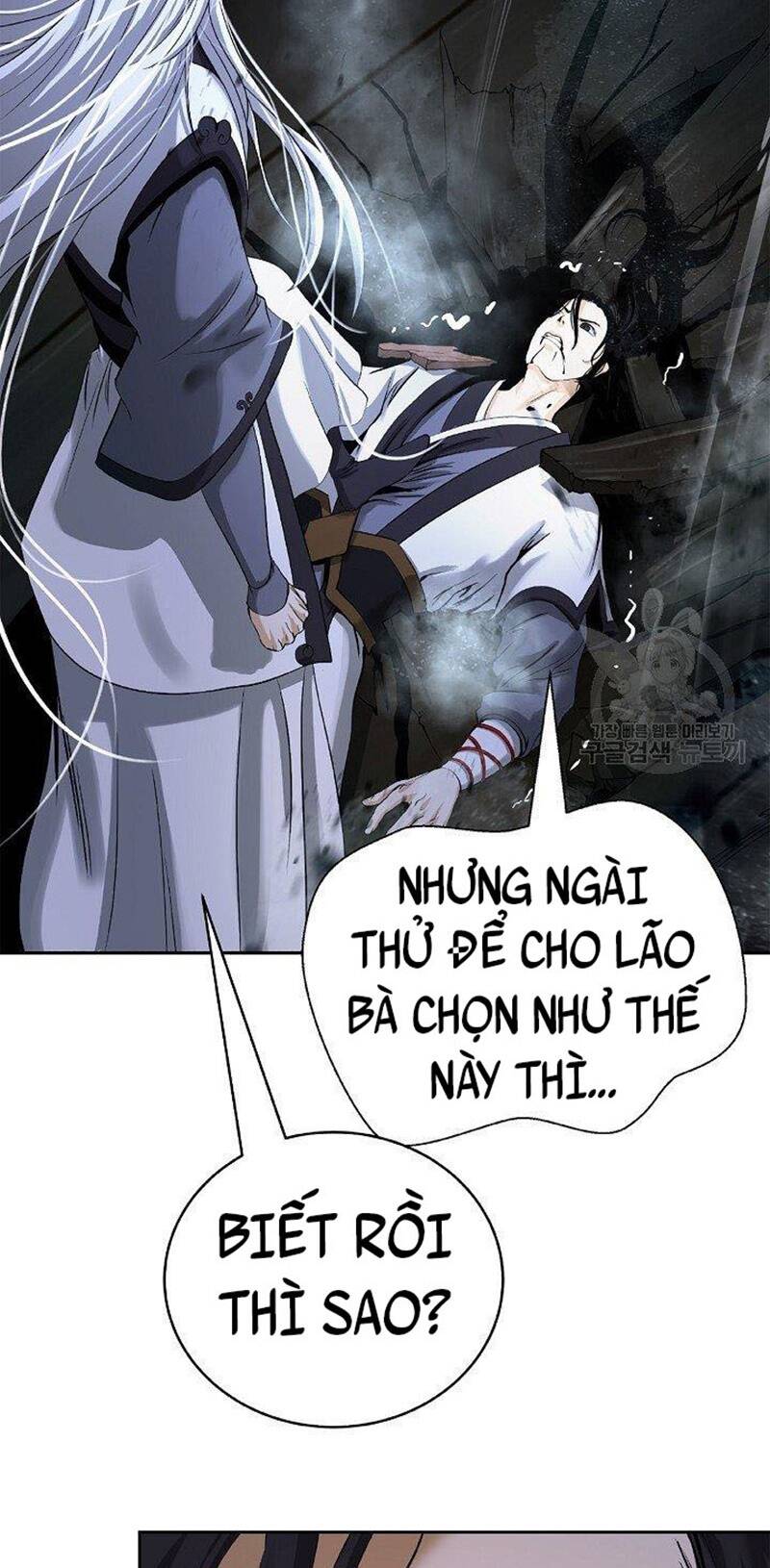 Mối Tình Đêm Trăng Tròn Chapter 87 - Trang 2