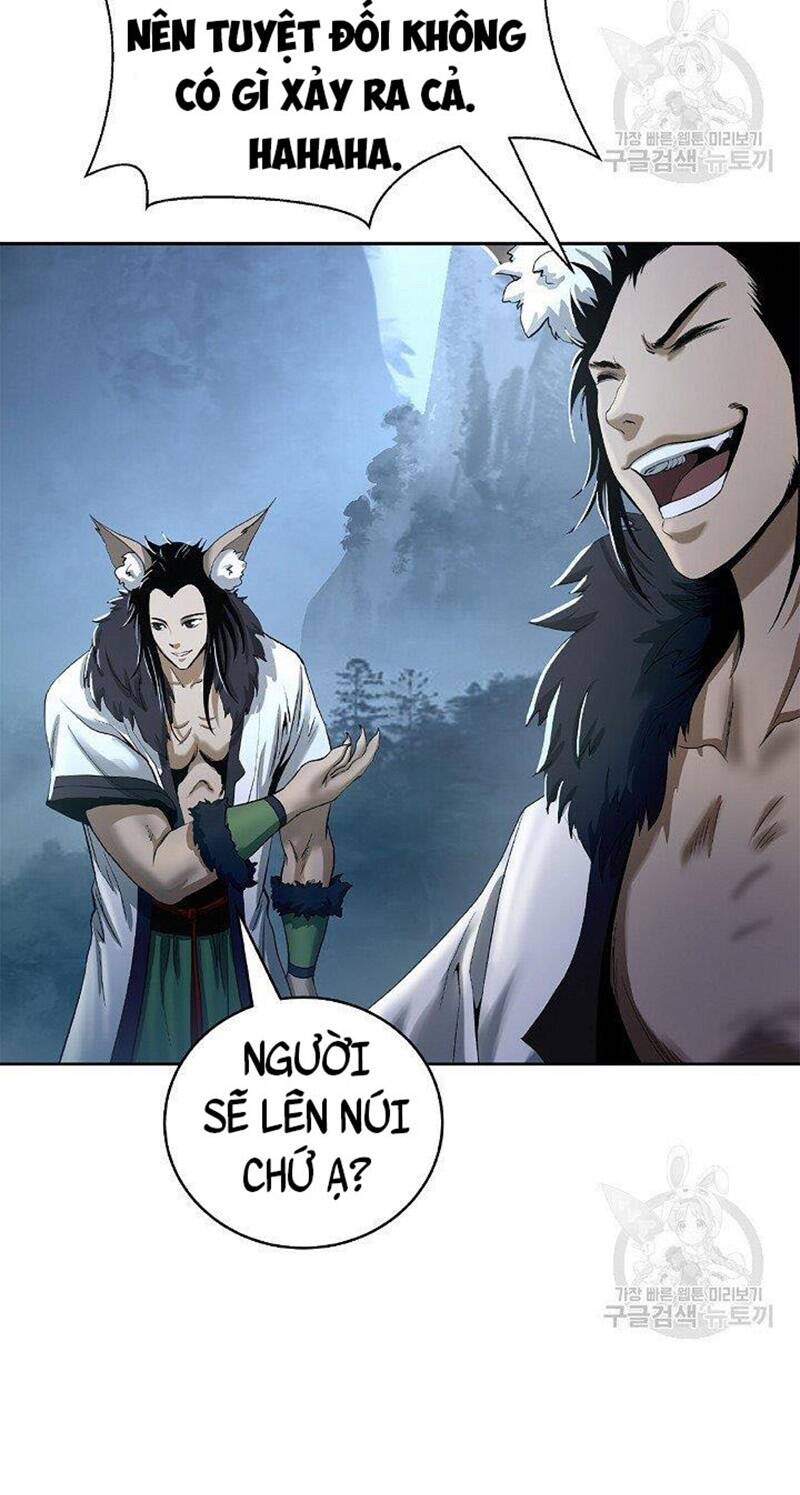 Mối Tình Đêm Trăng Tròn Chapter 87 - Trang 2