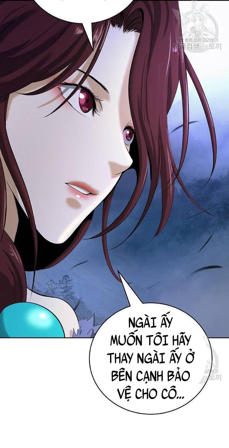 Mối Tình Đêm Trăng Tròn Chapter 87 - Trang 2