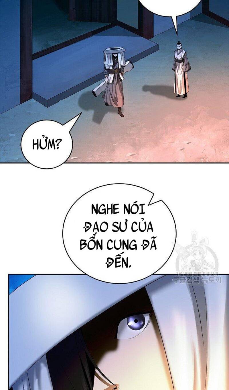 Mối Tình Đêm Trăng Tròn Chapter 87 - Trang 2