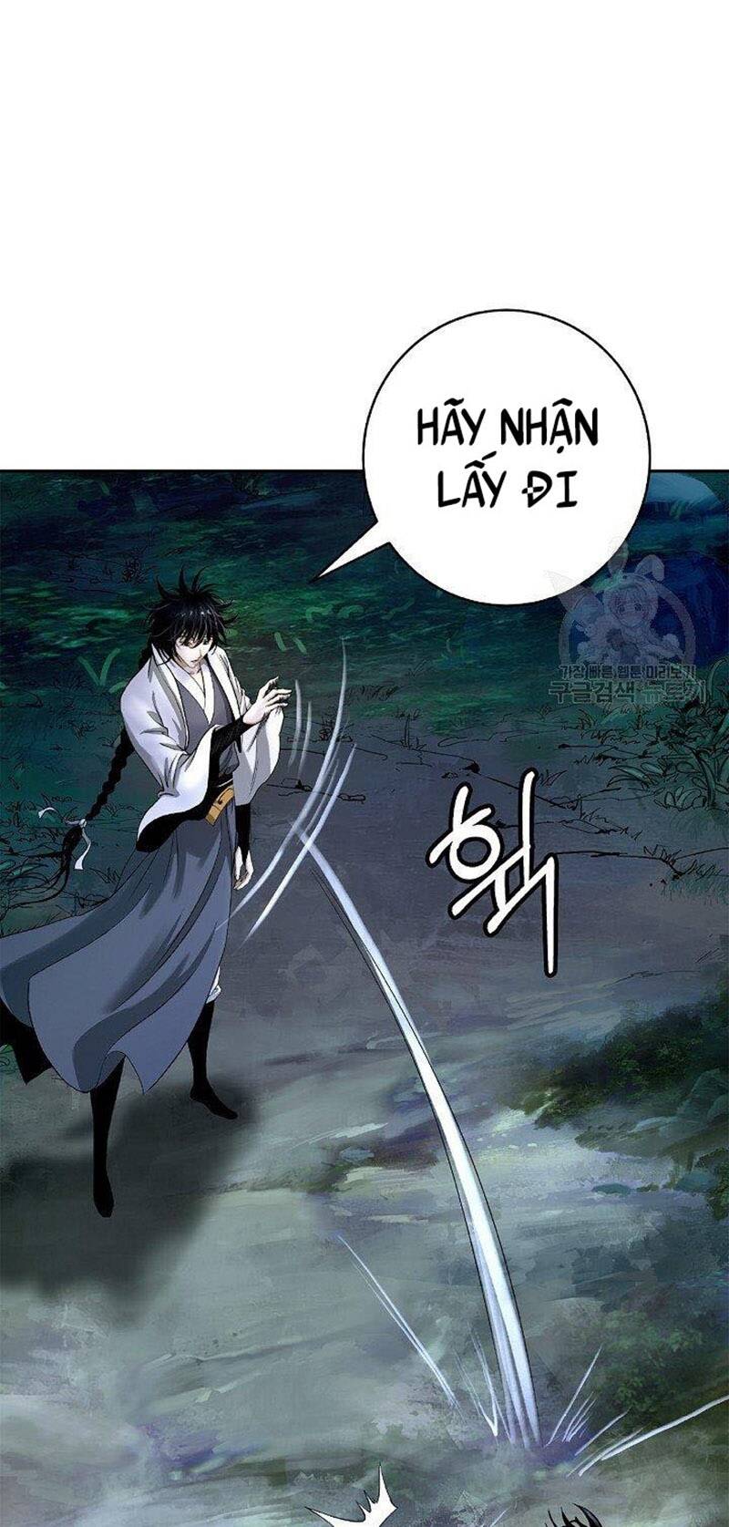 Mối Tình Đêm Trăng Tròn Chapter 86 - Trang 2