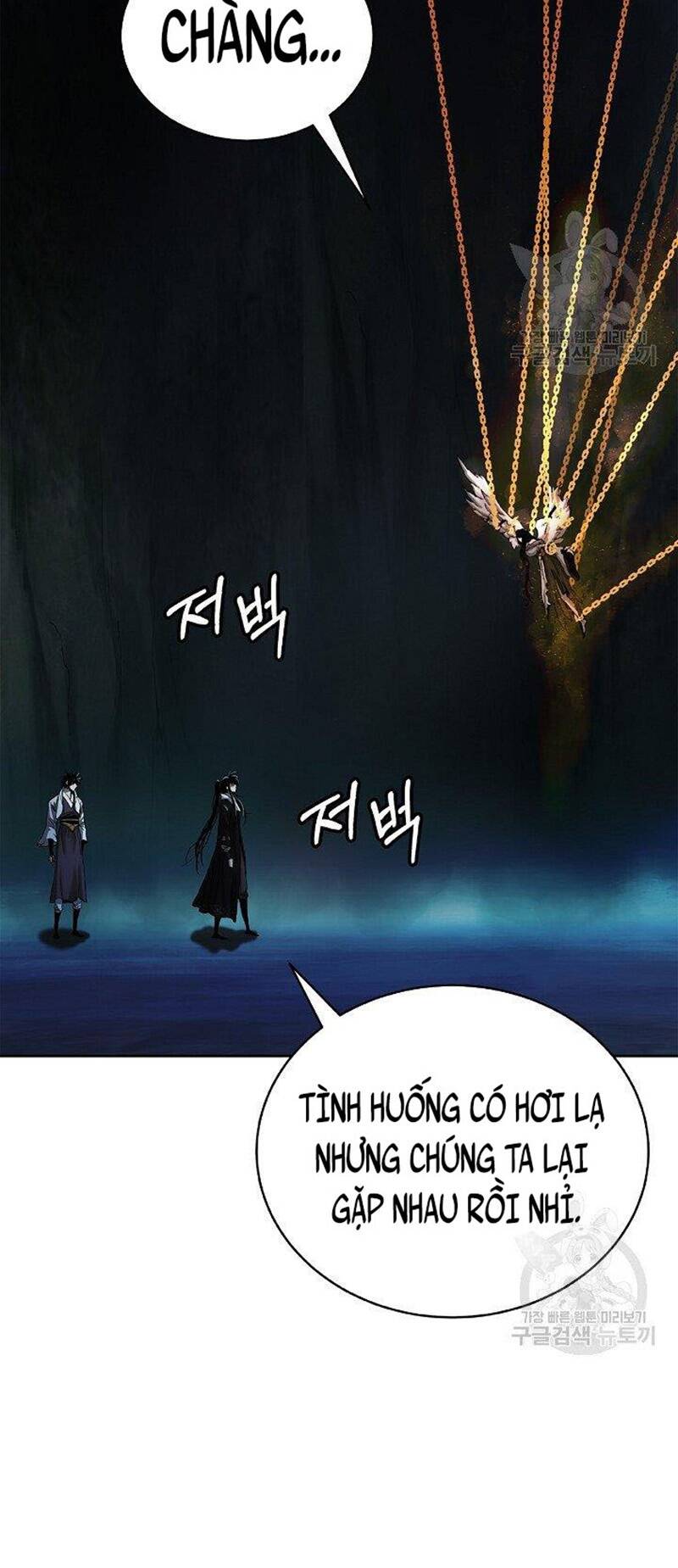 Mối Tình Đêm Trăng Tròn Chapter 86 - Trang 2