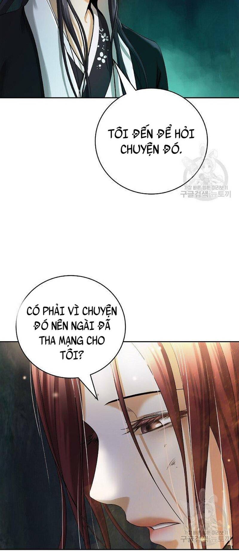 Mối Tình Đêm Trăng Tròn Chapter 86 - Trang 2