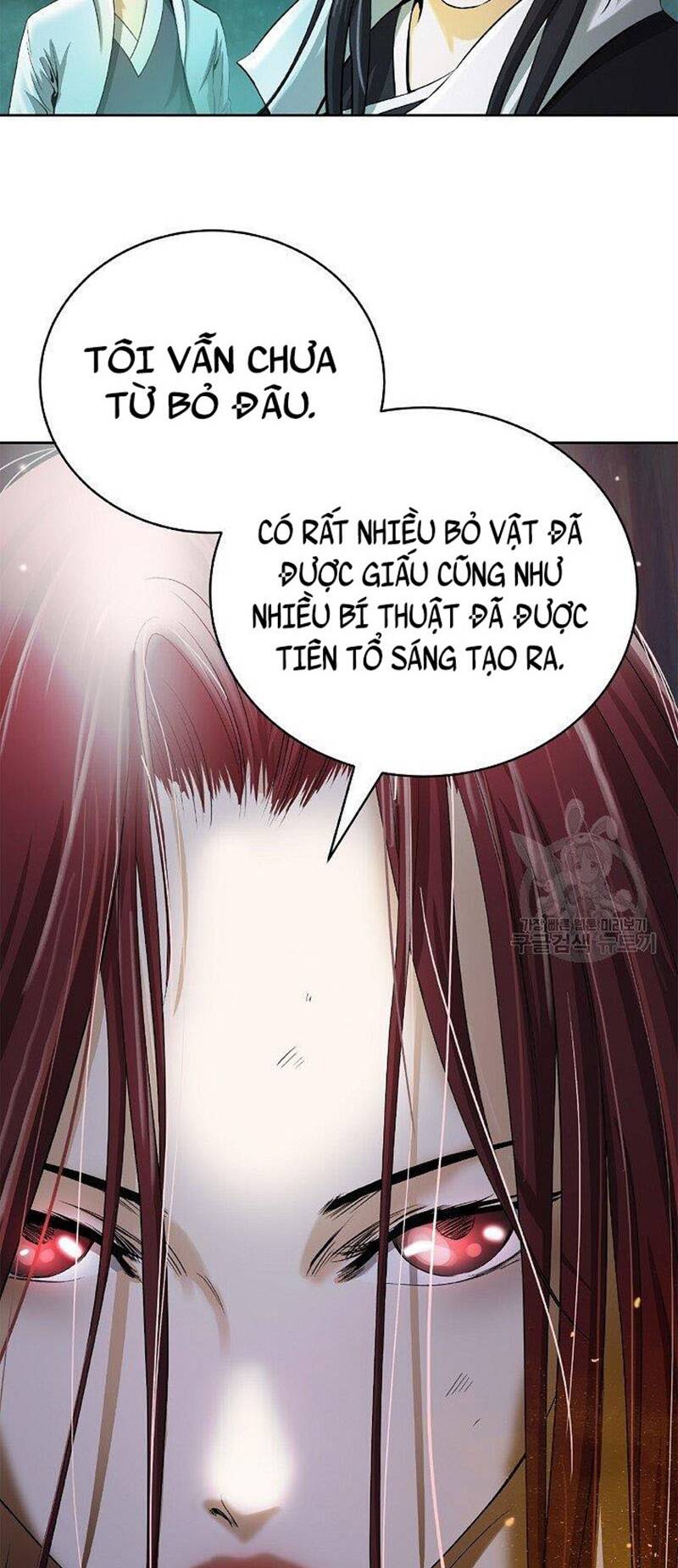 Mối Tình Đêm Trăng Tròn Chapter 86 - Trang 2