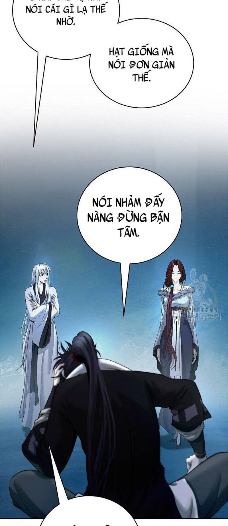 Mối Tình Đêm Trăng Tròn Chapter 86 - Trang 2