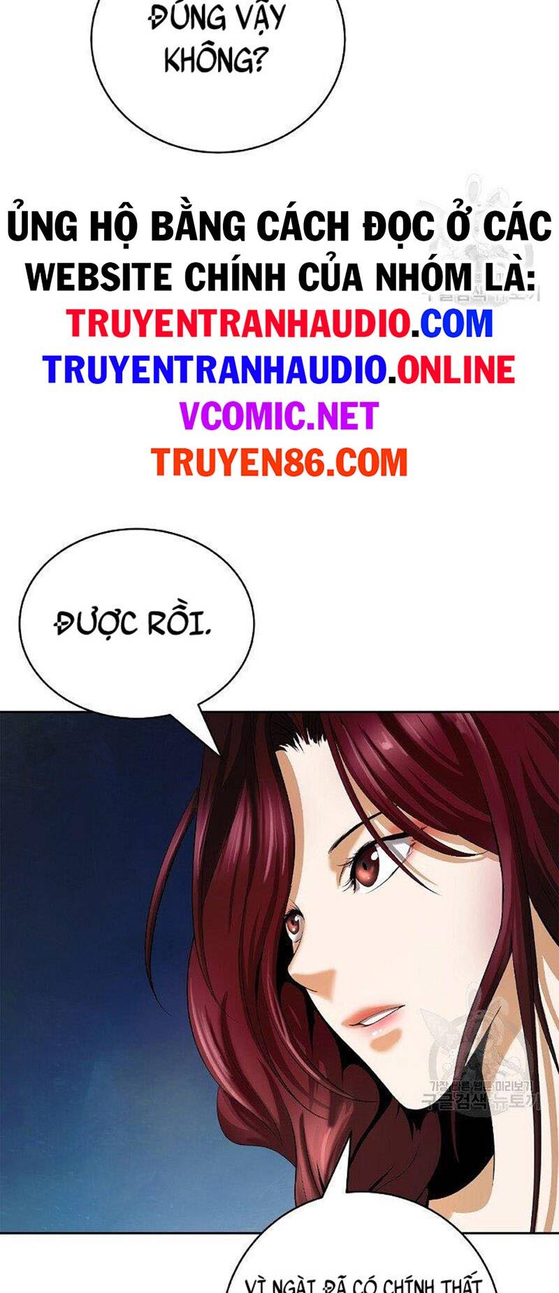 Mối Tình Đêm Trăng Tròn Chapter 86 - Trang 2