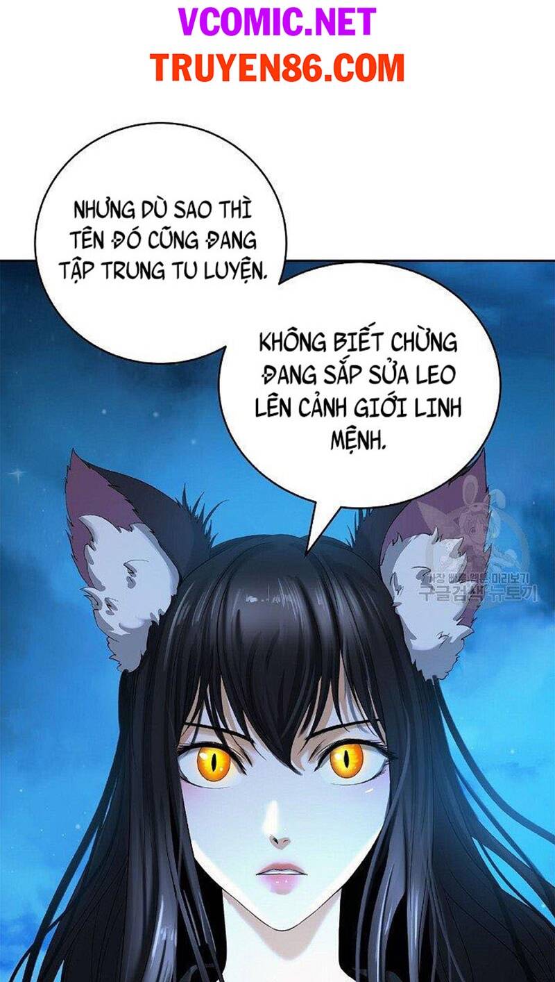 Mối Tình Đêm Trăng Tròn Chapter 86 - Trang 2