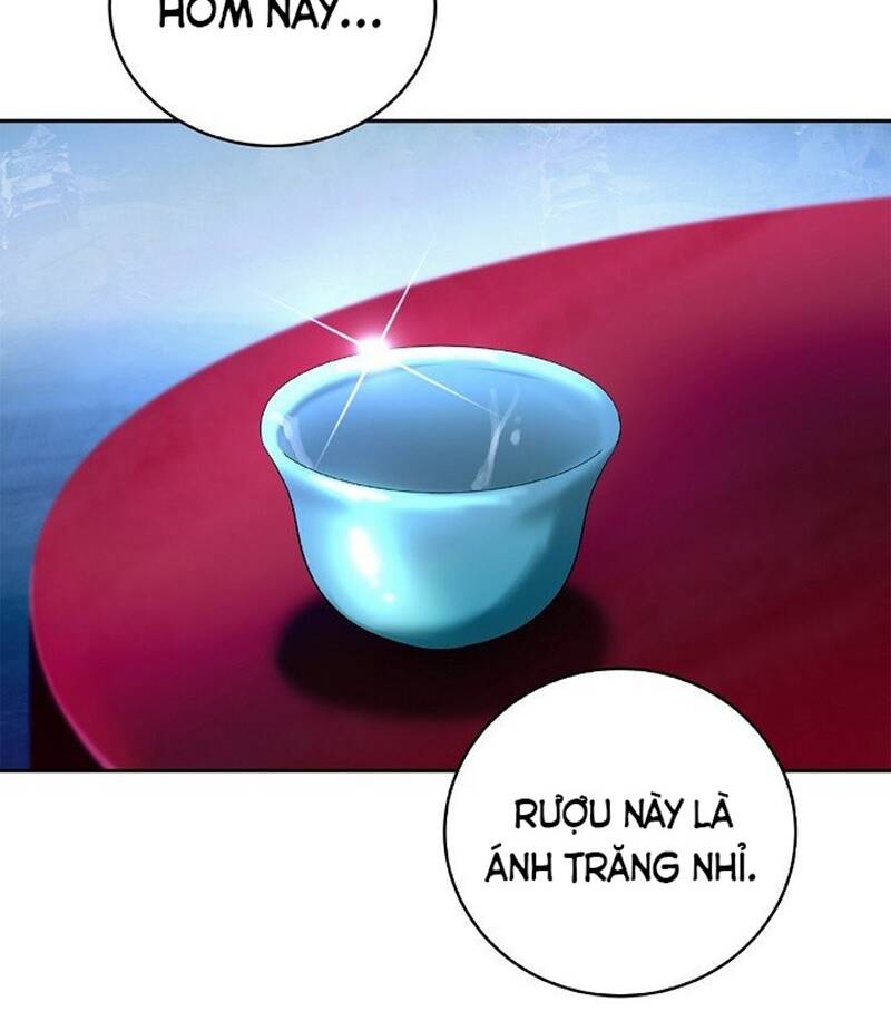 Mối Tình Đêm Trăng Tròn Chapter 85 - Trang 2