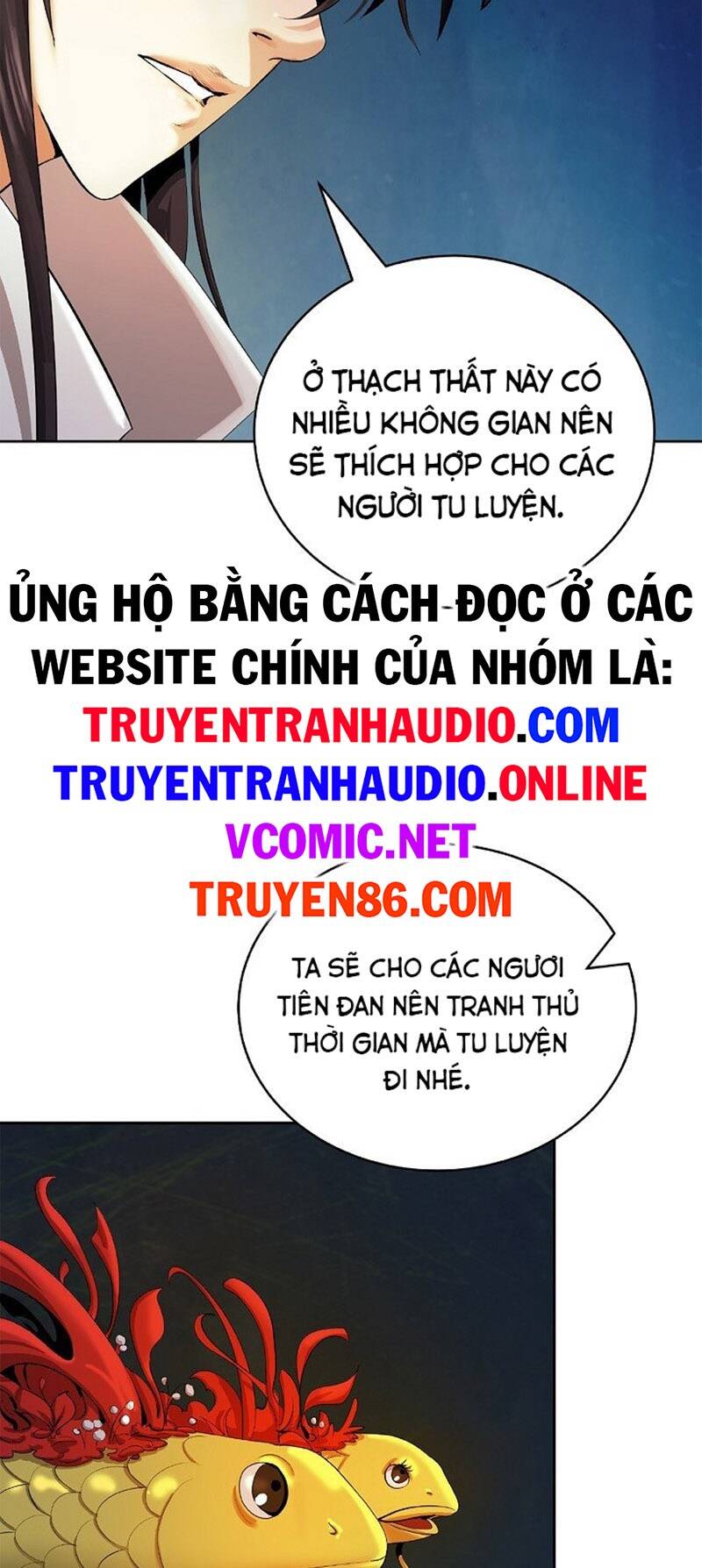 Mối Tình Đêm Trăng Tròn Chapter 85 - Trang 2