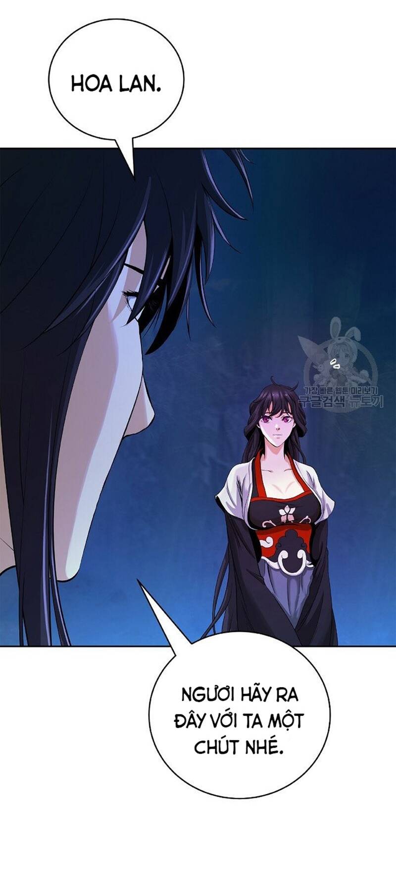 Mối Tình Đêm Trăng Tròn Chapter 85 - Trang 2