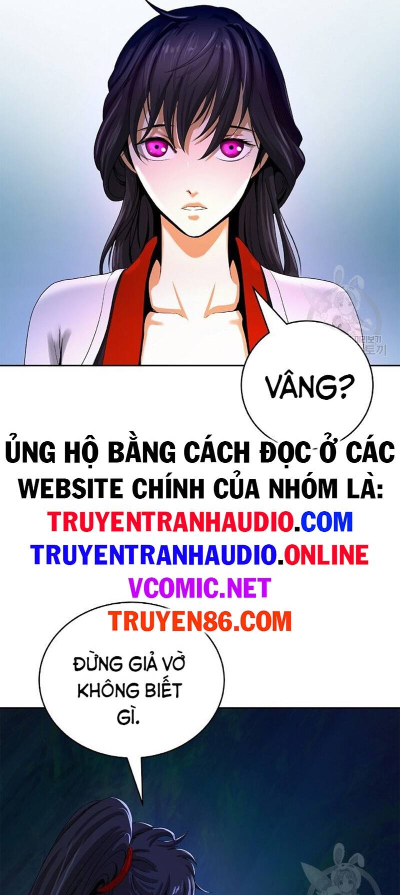 Mối Tình Đêm Trăng Tròn Chapter 85 - Trang 2