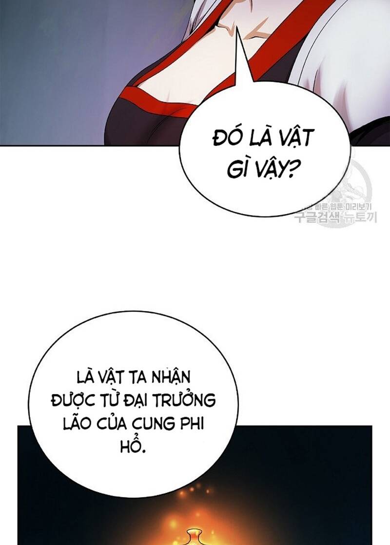 Mối Tình Đêm Trăng Tròn Chapter 85 - Trang 2