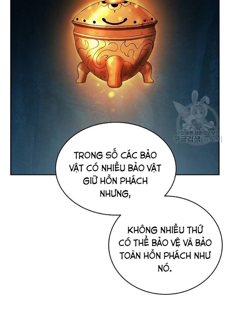 Mối Tình Đêm Trăng Tròn Chapter 85 - Trang 2