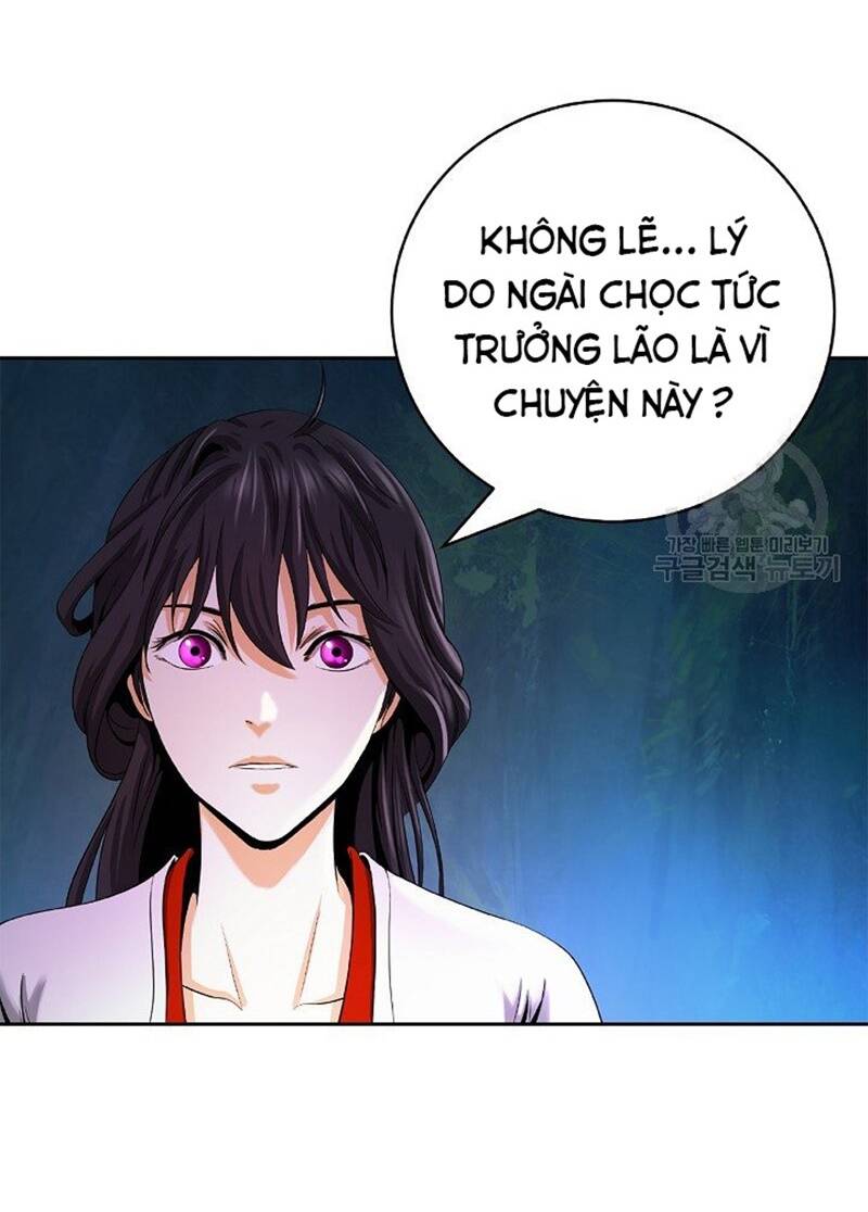 Mối Tình Đêm Trăng Tròn Chapter 85 - Trang 2