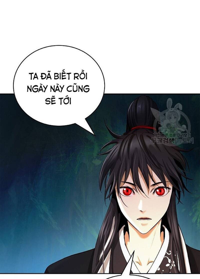 Mối Tình Đêm Trăng Tròn Chapter 85 - Trang 2