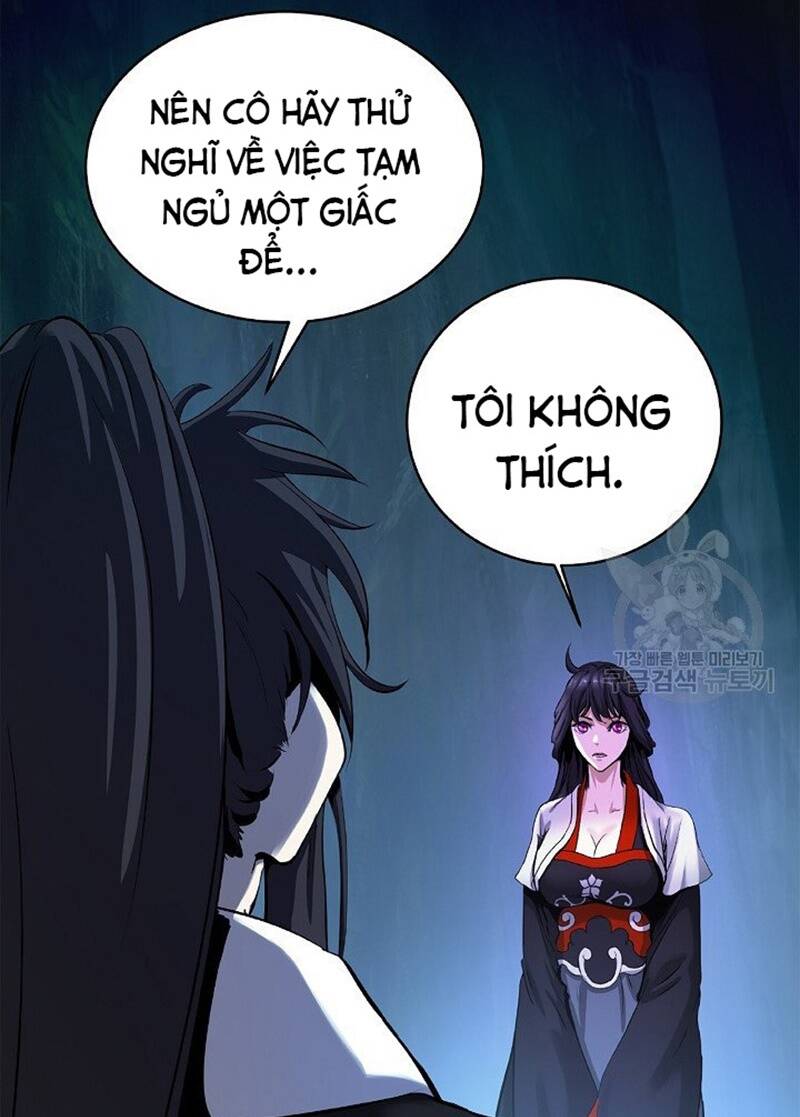 Mối Tình Đêm Trăng Tròn Chapter 85 - Trang 2