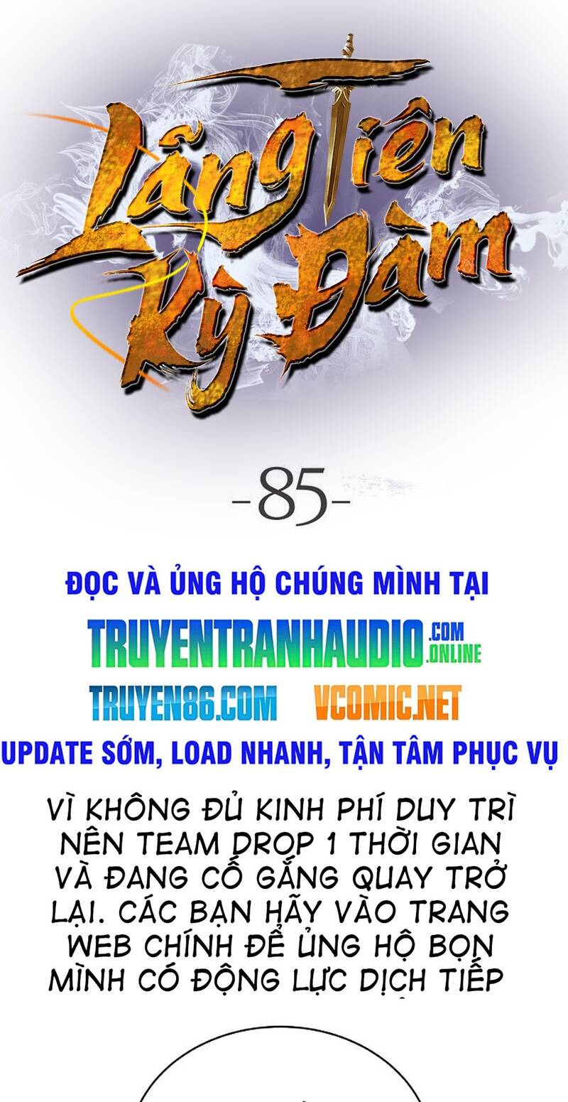 Mối Tình Đêm Trăng Tròn Chapter 85 - Trang 2