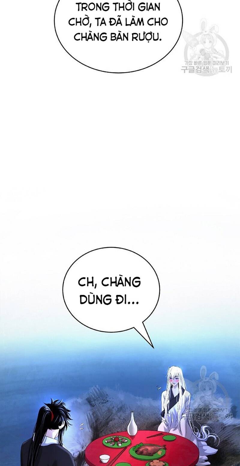 Mối Tình Đêm Trăng Tròn Chapter 85 - Trang 2