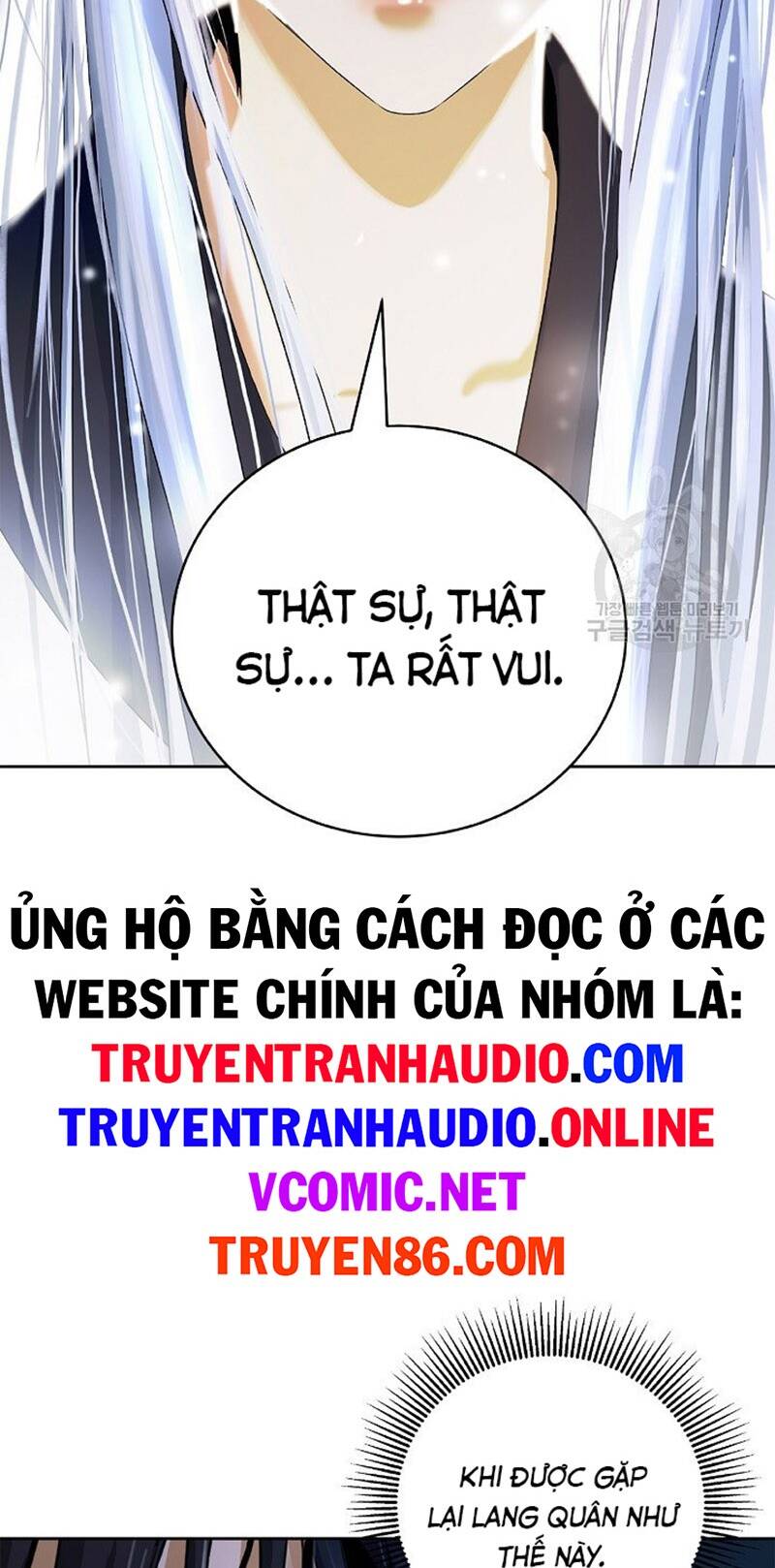 Mối Tình Đêm Trăng Tròn Chapter 85 - Trang 2