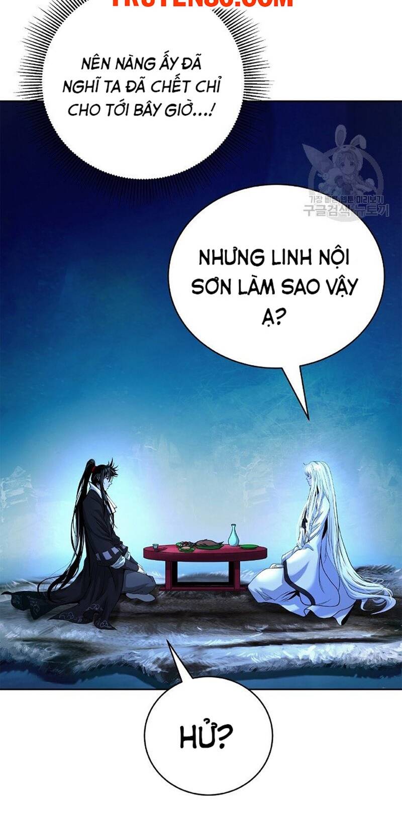 Mối Tình Đêm Trăng Tròn Chapter 85 - Trang 2